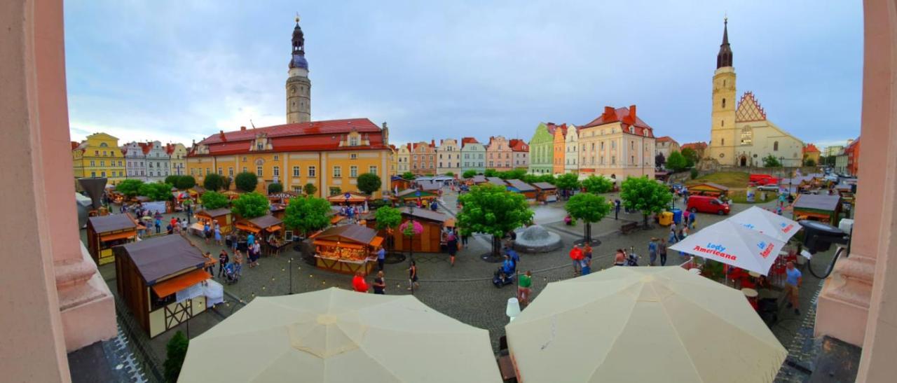 Apartament Przy Starowce - Bella Boleslawiec  Luaran gambar