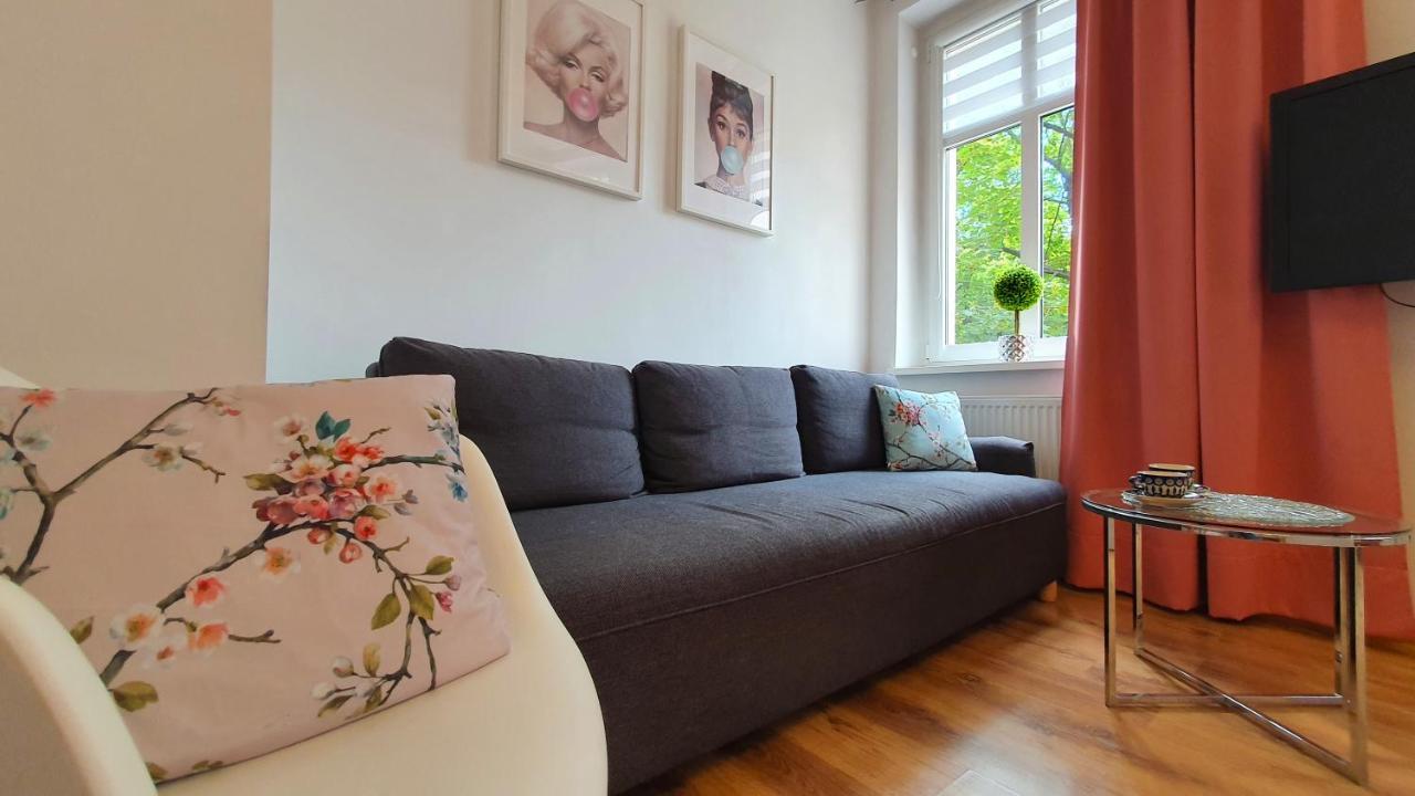 Apartament Przy Starowce - Bella Boleslawiec  Luaran gambar