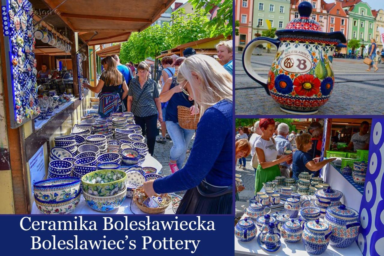 Apartament Przy Starowce - Bella Boleslawiec  Luaran gambar