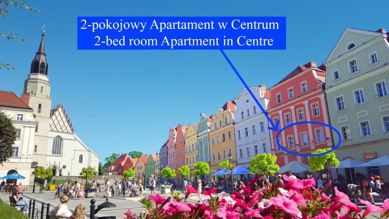 Apartament Przy Starowce - Bella Boleslawiec  Luaran gambar