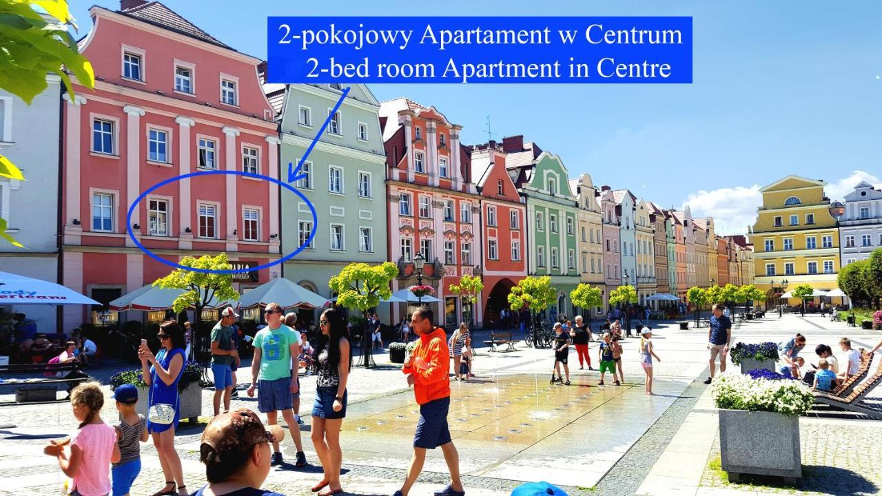 Apartament Przy Starowce - Bella Boleslawiec  Luaran gambar